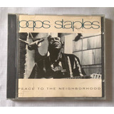 Cd Pops Staples Place To The