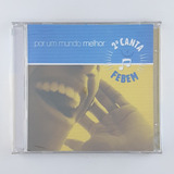 Cd Por Um Mundo Melhor Febem Lacrado - E2
