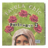 Cd Posto Nove 2 - Favela Chic