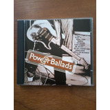 Cd Power Ballads - Roxette Bliss 4 Non Blondes - Som Livre