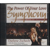 Cd Power Of Your Love Symphony