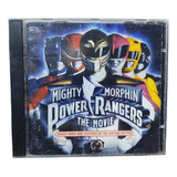 Cd Power Rangers Mighty Morphin Trilha