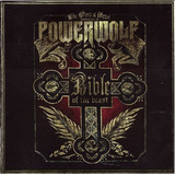 Cd Powerwolf - Bible Of The