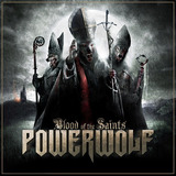 Cd Powerwolf - Blood Of The