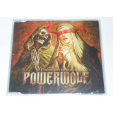 Cd Powerwolf - Dancing With The