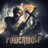 Cd Powerwolf - Preachers Of The
