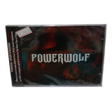 Cd Powerwolf*/ Return In Bloodred (lacrado)