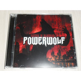 Cd Powerwolf - Return In Bloodred 2005 (europeu)