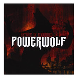 Cd Powerwolf Return In Bloodred -