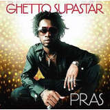 Cd Pras - Ghetto Supastar - 1998 - Lacrado