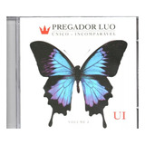 Cd Pregador Luo - Único - Incomparavel - Vol.2