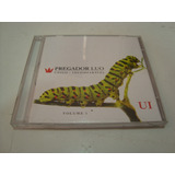 Cd Pregador Luo - Único Incomparável Vol. 1