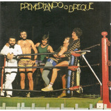  Cd Premeditando O Breque - Essa É A Verdade 
