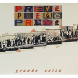 Cd Premeditando O Breque Grande Coisa Impecável Original