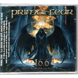 Cd Primal Fear  16.6 Before The Devil Knows You're Dead 
