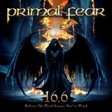 Cd Primal Fear 16.6 Before The Devil Knows Youre Dead Novo