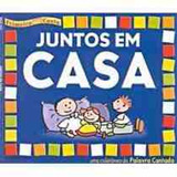 Cd Primeiro Em Canto Juntos Em Casa (palavra Cantada)-lacrad