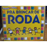 Cd Primeiro Em Canto Prá Brincar De Roda (palavra Cantada)