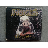 Cd Primus - Pork Soda (1992) Les Claypool Americano Digipack