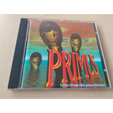 Cd Primus - Tales From The