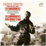 Cd Prince Buster - Sings His Hit Song - Importado