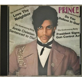 Cd Prince Controversy 1981 Imp Japan