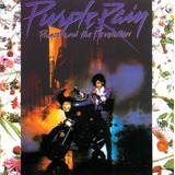 Cd Prince E The Revolution Music From Purple Rain Lacrado