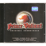 Cd Prince Valiant Soundtrack David Bergeaud