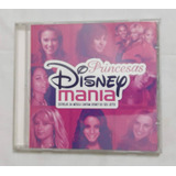Cd Princesas - Disney Mania -
