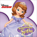 Cd Princesinha Sofia - Disney Jun