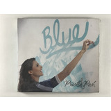 Cd Príscila Pach Blue Digipack Lacrado