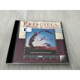 Cd Priscilla A Rainha Do Deserto Minha História 1994 Usado