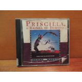 Cd Priscilla A Rainha Do Deserto Trilha Sonora Cinema
