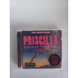 Cd Priscilla Queen Of The Desert Musical (novo, Importado)