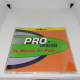 Cd Pro-gress ( The House Of