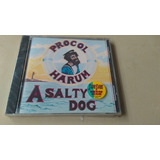 Cd Procol Harum - A Salty Dog (lacrado)