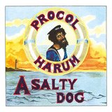 Cd Procol Harum A Salty Dog Duplo 1969/2015 Eu Lacrado