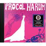 Cd Procol Harum Procol Harum - Novo Lacrado Original