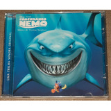 Cd Procurando Nemo Trilha Sonora Original