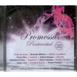 Cd Promessas Pentecostal Lauriete Elaine - Orig Lacr Gospel