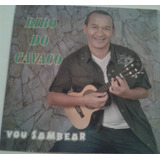 Cd Promo Biro Do Cavaco - Vou Sambear Raro