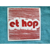 Cd Promo Et Hop Live Au Mandala 1ª Edição 2012 Pouco Uso