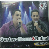 Cd  Promo  Gustavo Moura  &  Rafael  -    B142
