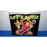 Cd Promo Let´s Dance 9 Bmg (zerado) 1998 Com Modern Talking