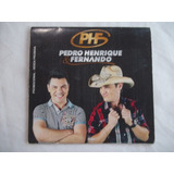 Cd Promo Pedro Henrique E Fernando