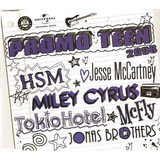 Cd Promo Teen 2008 - Slim 