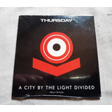 Cd Promo Thursday - A City