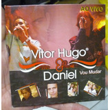 Cd  Promo  Vitor Hugo  &  Daniel  -  Vai Mudar