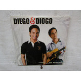 Cd Promocional - Diego & Diogo - Na Estrada Ao Vivo