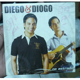 Cd  Promocional  : Diego & Diogo  -  Pega A Senha